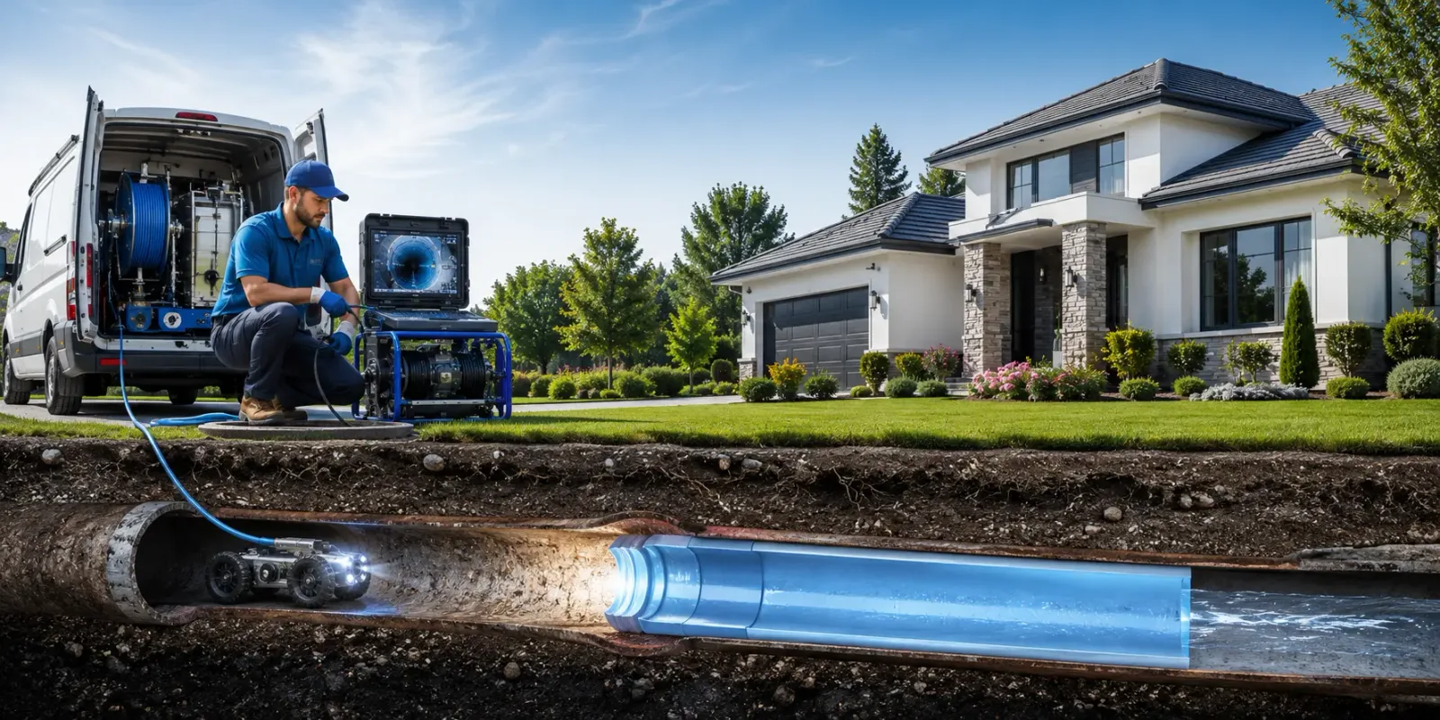 Pipe Relining information for Santa Isabel, PR