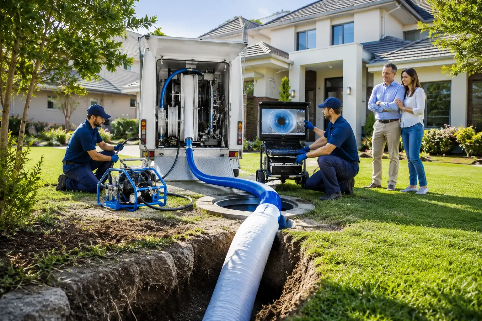 Local Pipe Relining services in Santa Isabel, PR
